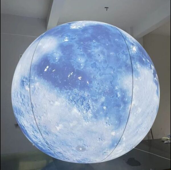 ballon lune