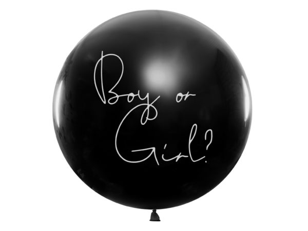 BALLON GENDER