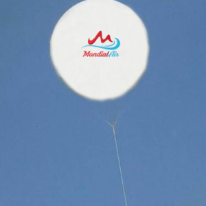 Ballon Helium 2.5m - MondialAir