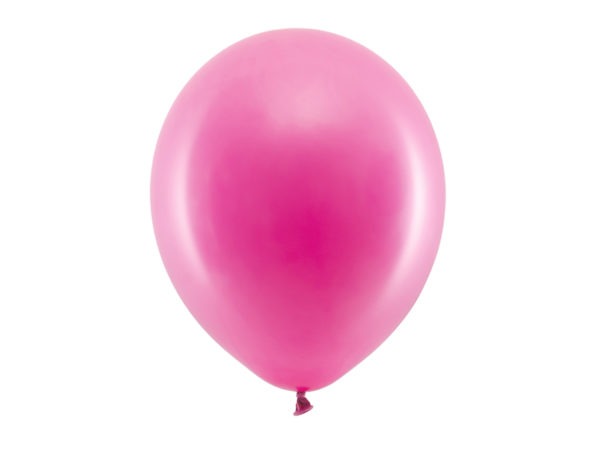 Rainbow Balloons 30cm pastel fuchsia