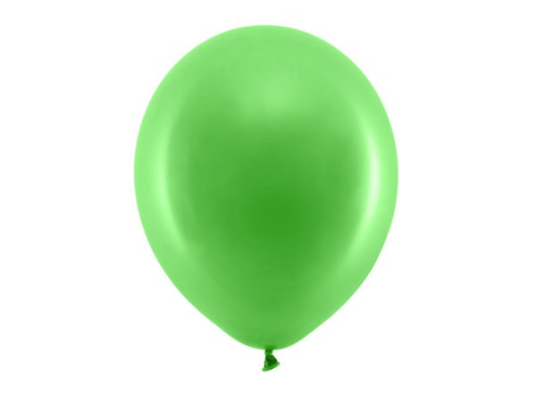 Rainbow Balloons 30cm pastel green