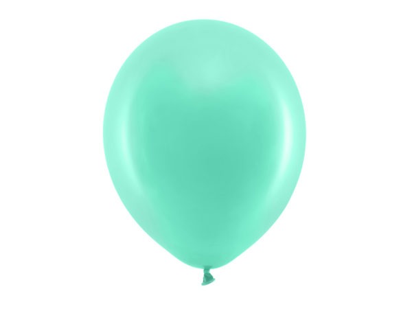 Rainbow Balloons 30cm pastel mint