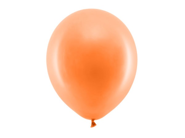 Rainbow Balloons 30cm pastel orange