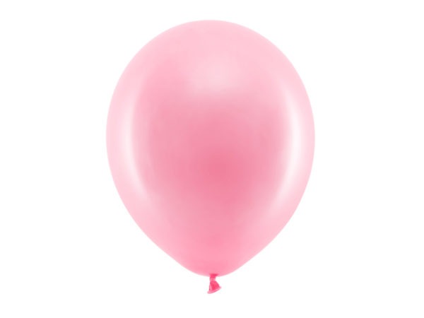 Rainbow Balloons 30cm pastel pink