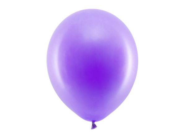 Rainbow Balloons 30cm pastel violet