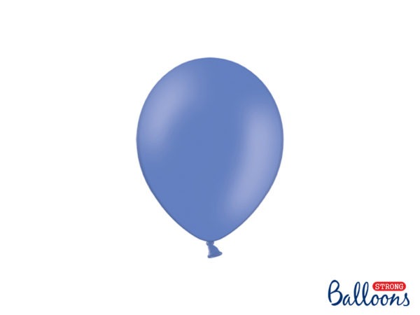 Strong Balloons 12cm Pastel Ultramarine