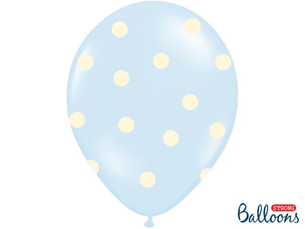 Balloons 30cm Its a Boy Pastel Mix 4