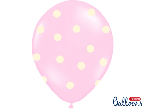 Balloons 30cm Its a Girl Pastel Mix 3