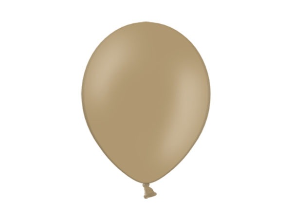 Balony 23cm Pastel Almond