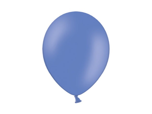 Balony 23cm Pastel Cornflower Blue