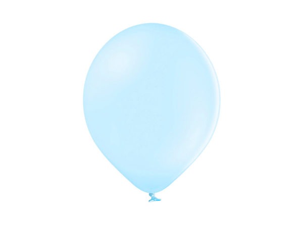 Balony 23cm Pastel Ice Blue