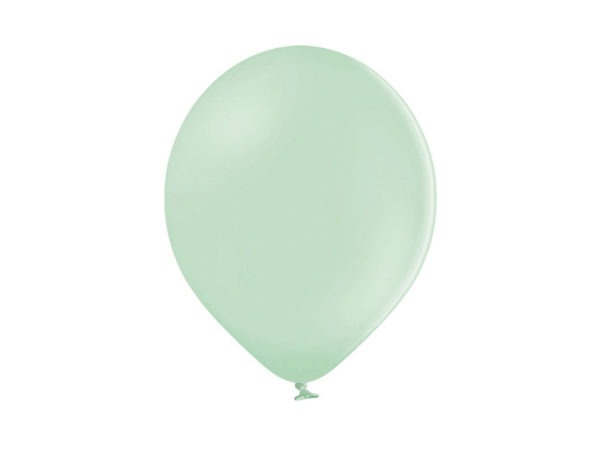 Balony 23cm Pastel Kiwi Cream