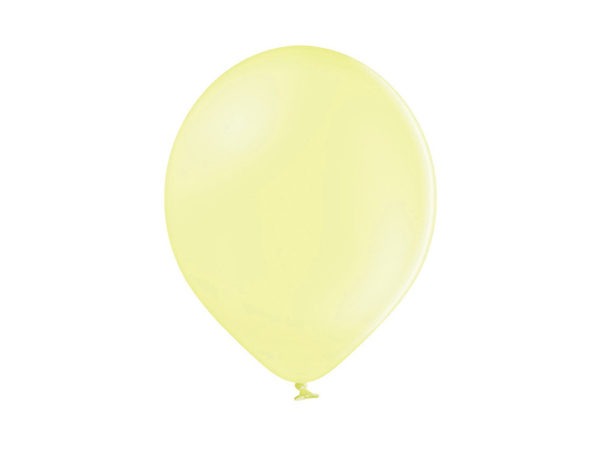 Balony 23cm Pastel Lemon