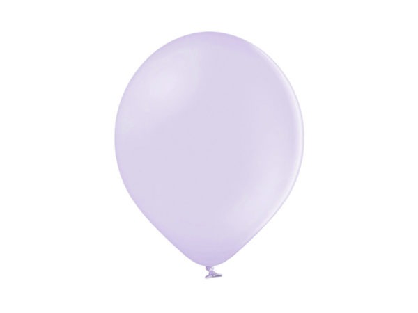 Balony 23cm Pastel Lilac Breeze