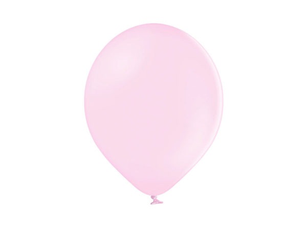 Balony 23cm Pastel Soft Pink