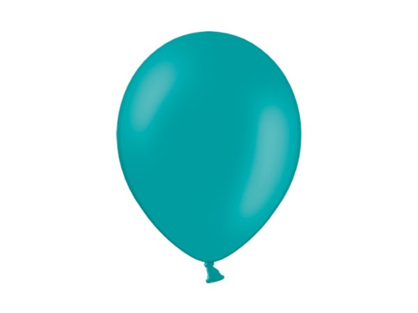 Balony 23cm Pastel Turquoise