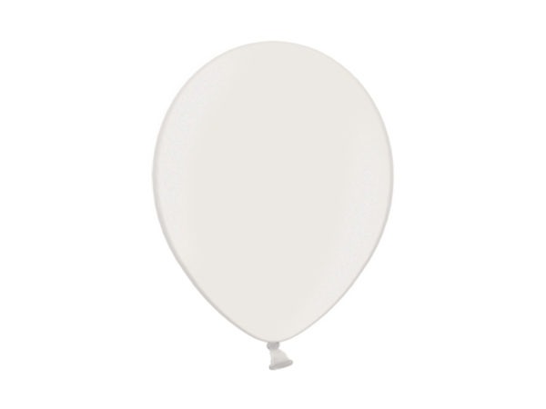 Balony 27cm Metallic Pearl