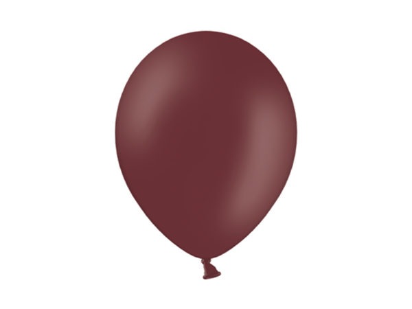 Balony 27cm Pastel Prune