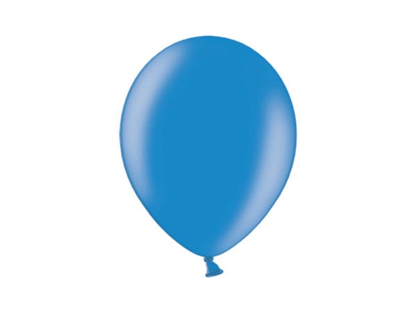 Celebration Balloons 29cm blue