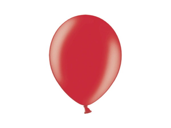 Celebration Balloons 29cm red