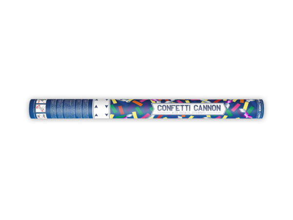 Confetti and streamers cannon mix 60cm