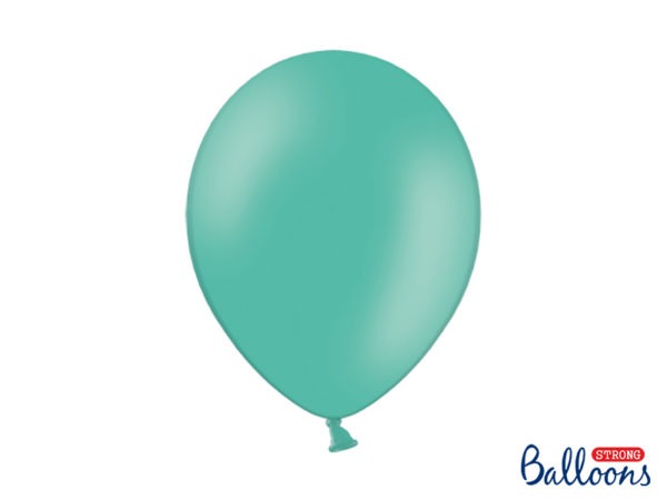 Strong Balloons 30cm Pastel Aquamarine