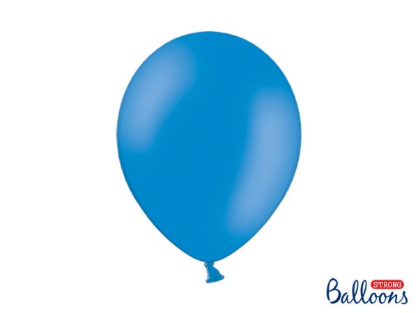 Strong Balloons 30cm Pastel Cornflower Blue