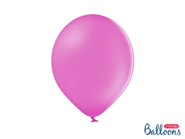 Strong Balloons 30cm Pastel Fuchsia