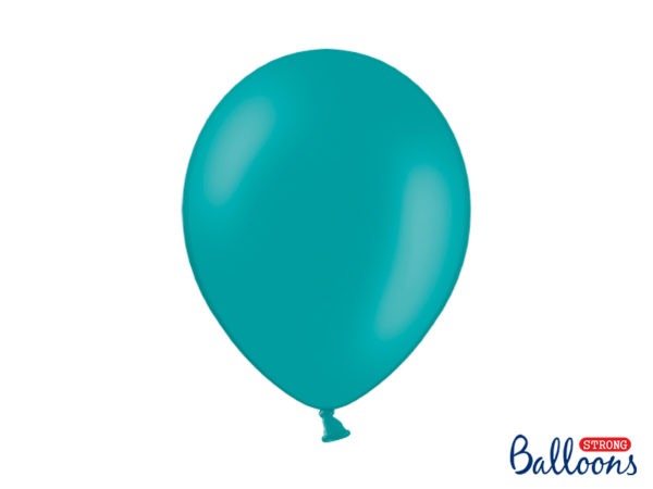 Strong Balloons 30cm Pastel Lagoon Blue