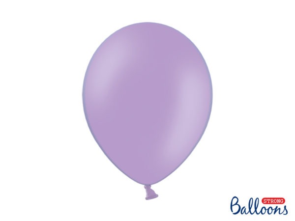 Strong Balloons 30cm Pastel Lavender Blue