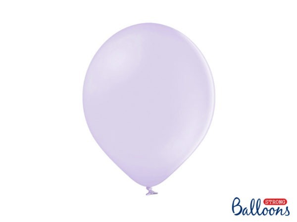 Strong Balloons 30cm Pastel Light Lilac