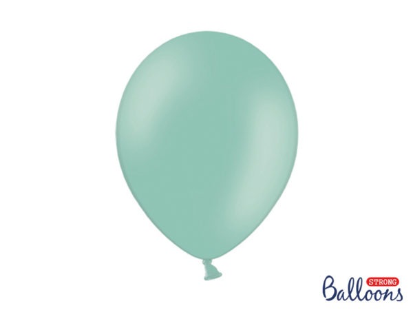 Strong Balloons 30cm Pastel Mint Green