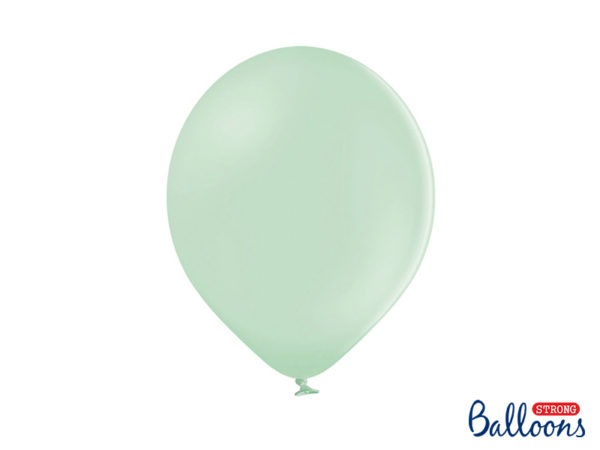 Strong Balloons 30cm Pastel Pistachio