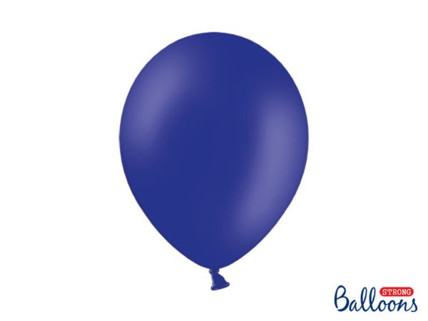 Strong Balloons 30cm Pastel Royal Blue