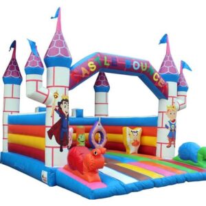 Les Jump Gonflables Princesse sont conçus pour accueillir différents groupes d'âge, ce qui en fait une option de divertissement polyvalente pour les tout-petits, les enfants d'âge préscolaire et les enfants plus âgés.
