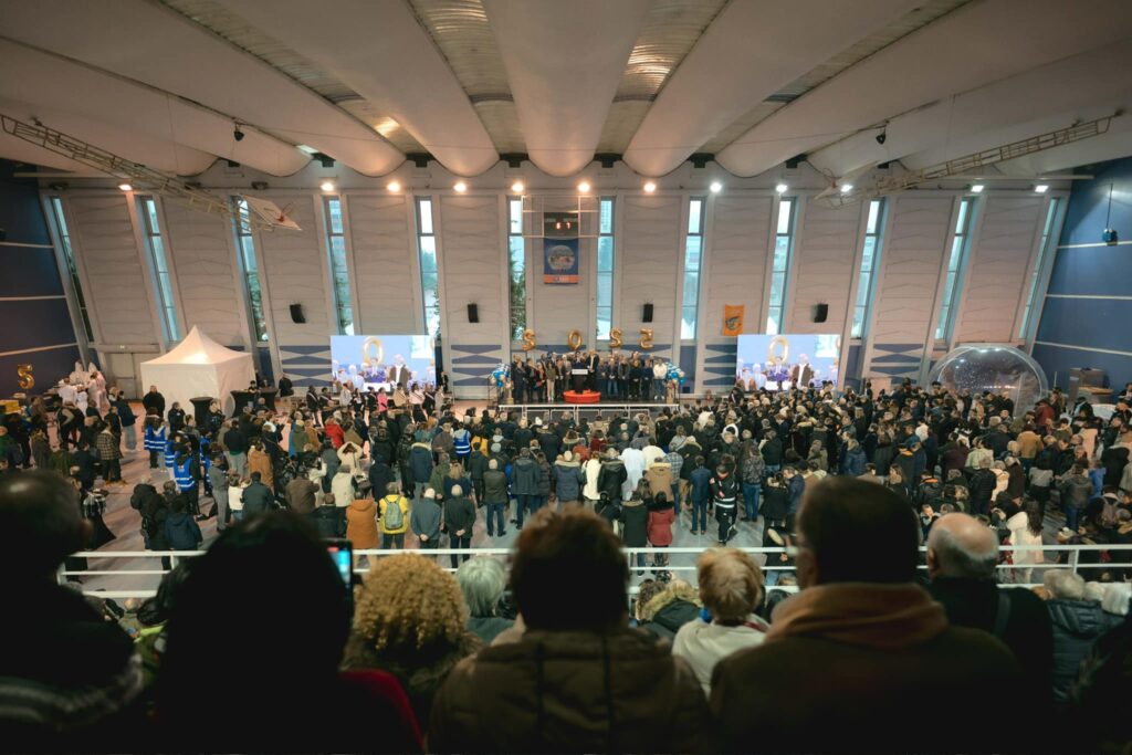 Mondialair à Neuilly-sur-Marne : Une bulle magique pour les vœux des Nocéens 1 neuilly sur marne 2